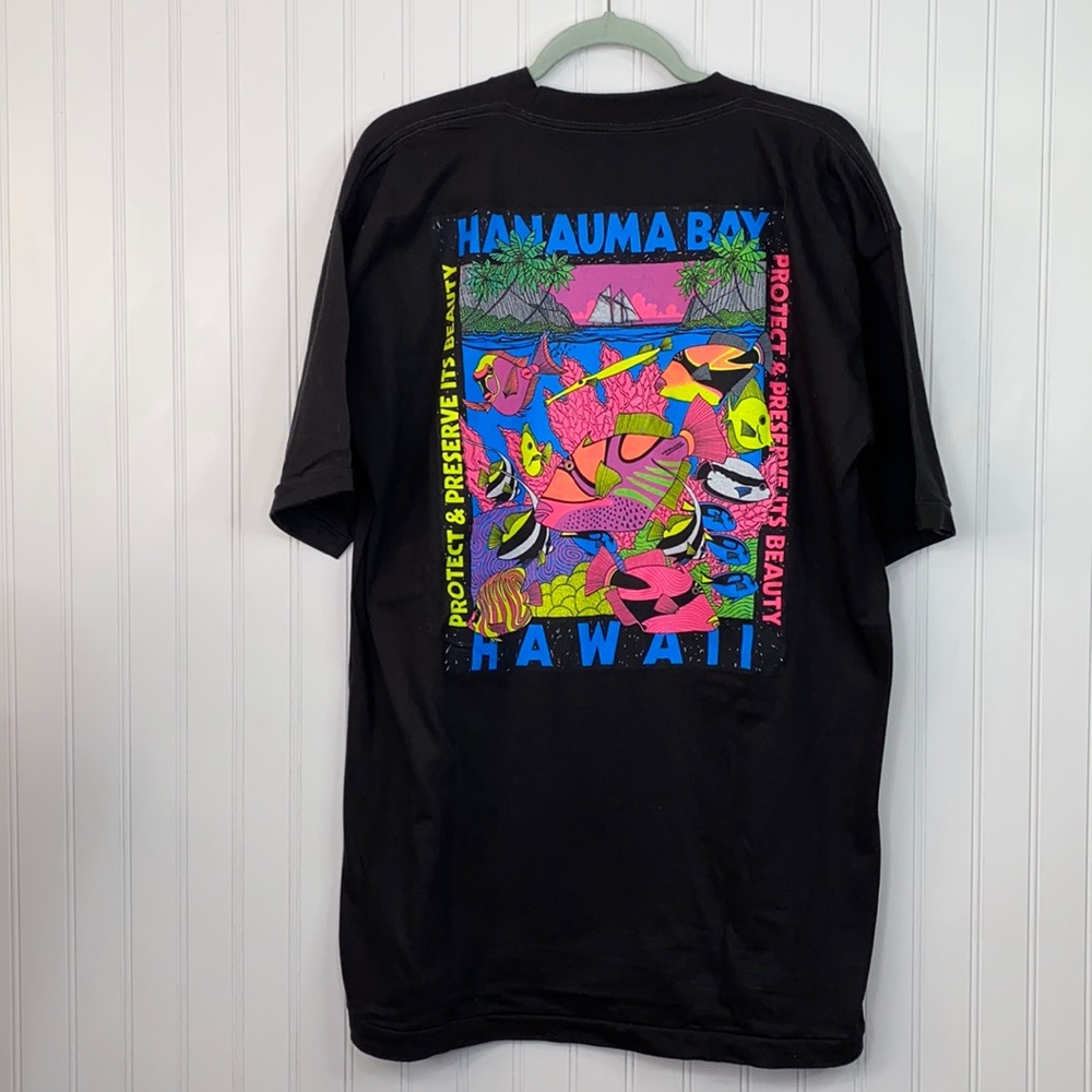 HANAUMA BAY: Hawaiin Tee